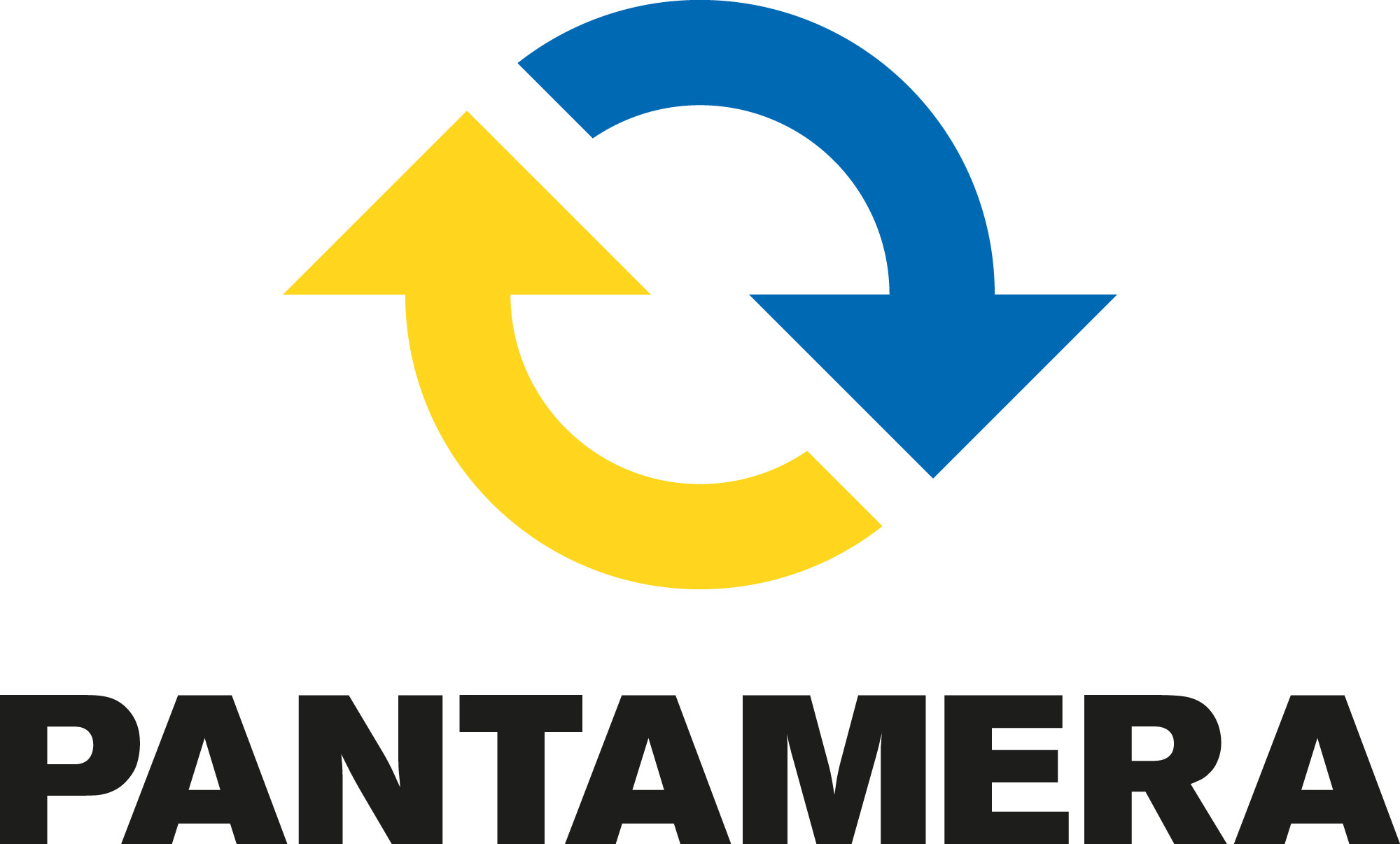 Logotyp för pantamera