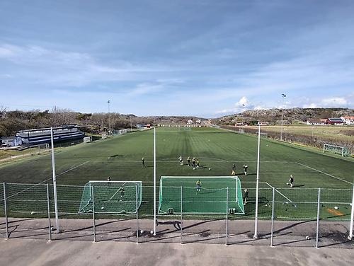 Fotbollsplan i Skärhamn
